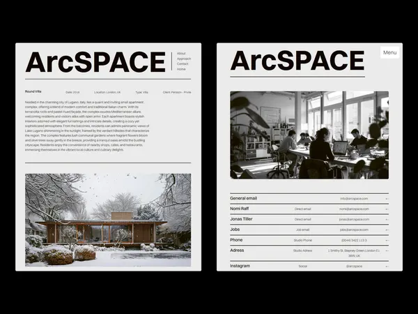 Screenshot 3 of ArcSPACE