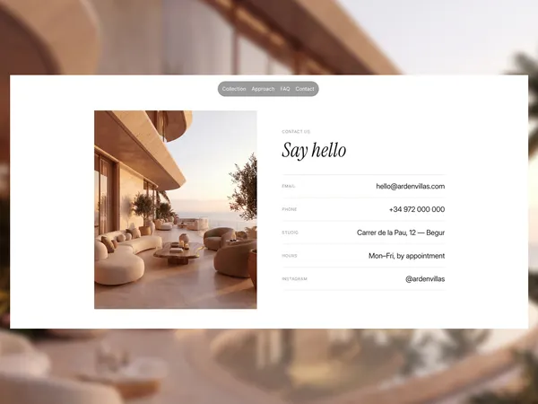 Screenshot 3 of Arden Villas