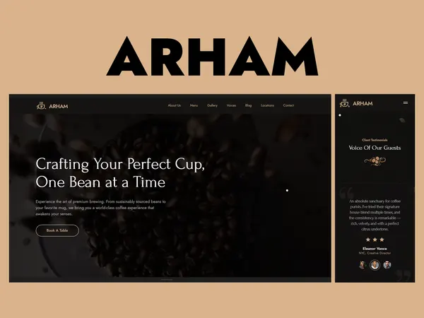 Screenshot 1 of Arham