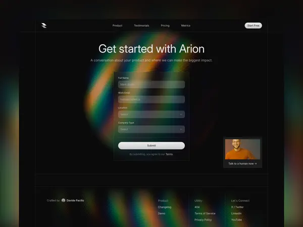 Screenshot 4 of Arion