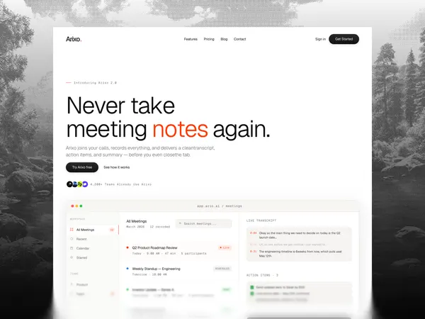 Screenshot 1 of Arixo