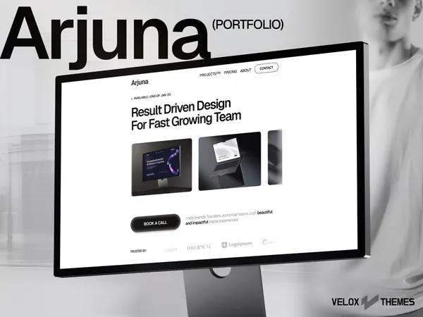 Screenshot 1 of Arjuna
