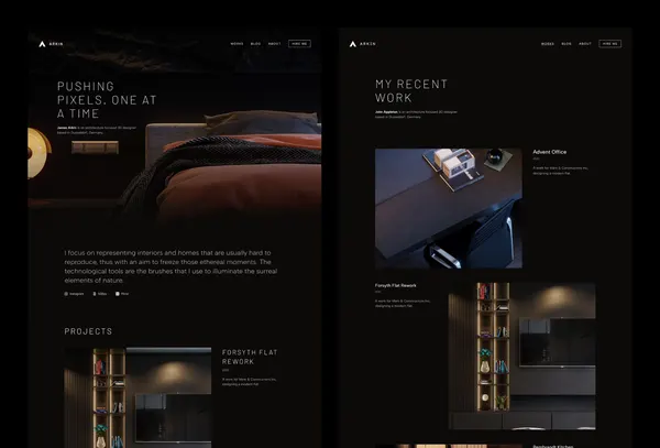 Screenshot 2 of ARKIN