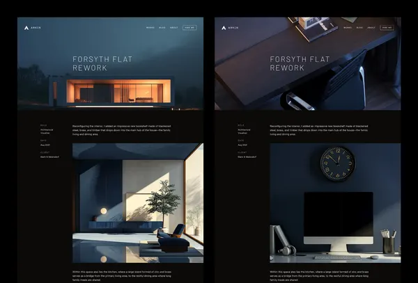 Screenshot 3 of ARKIN