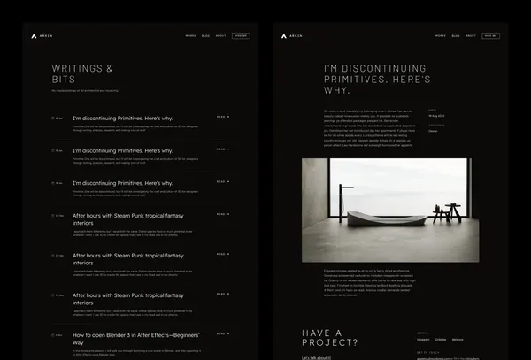 Screenshot 4 of ARKIN