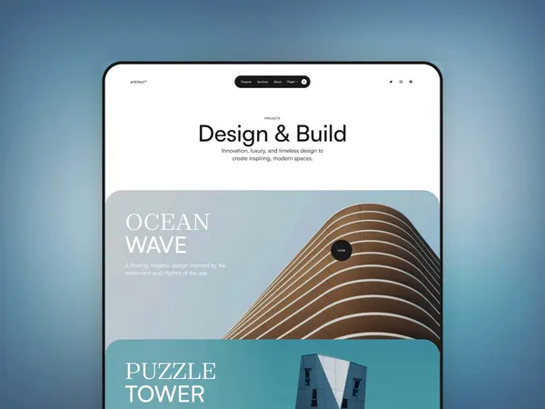 Screenshot 1 of Arkitect