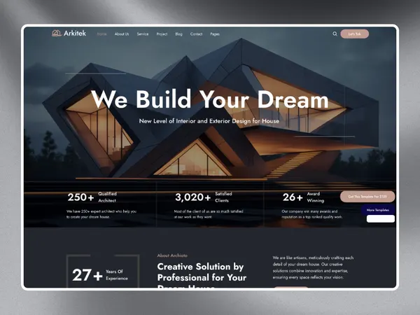 Screenshot 1 of Arkitek