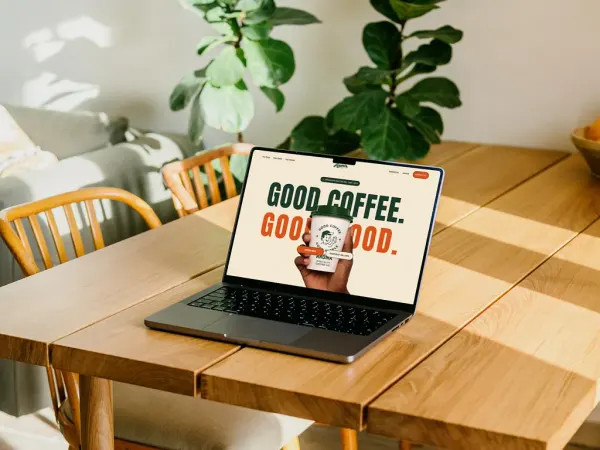 Screenshot 1 of Aroma Coffee