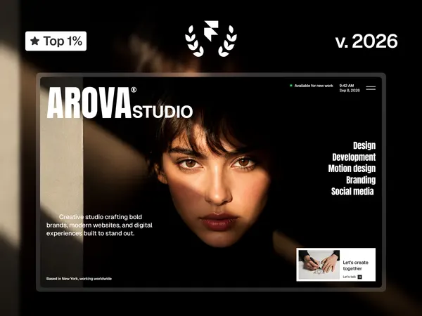 Screenshot 1 of Arova Studio