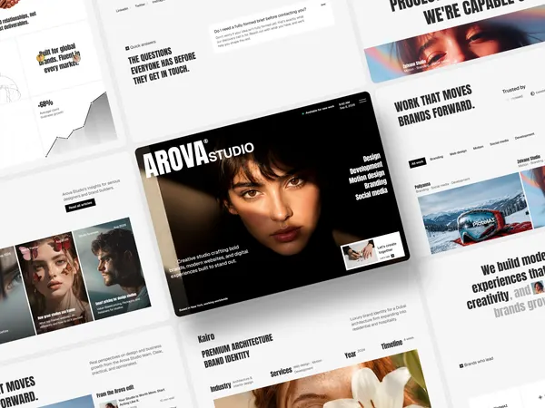 Screenshot 2 of Arova Studio