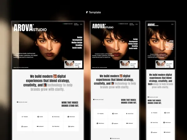Screenshot 3 of Arova Studio