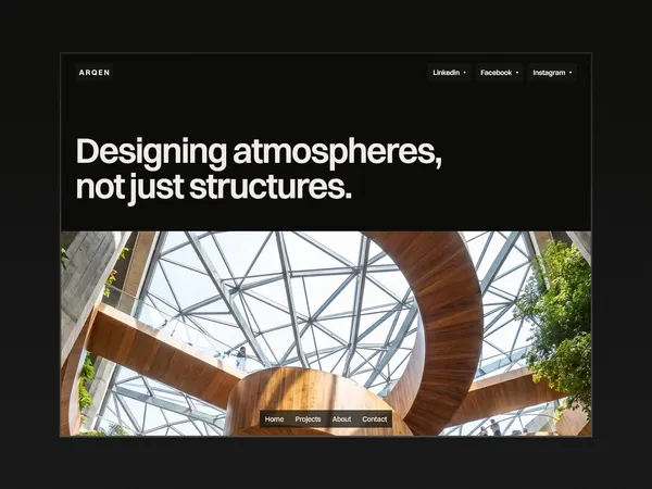 Screenshot 1 of ARQEN