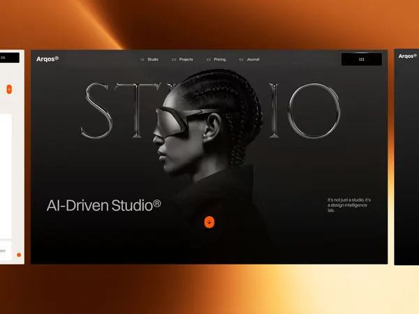 Screenshot 1 of Arqos