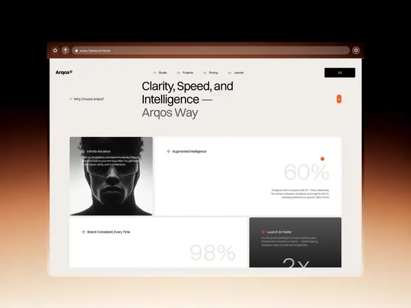 Screenshot 2 of Arqos