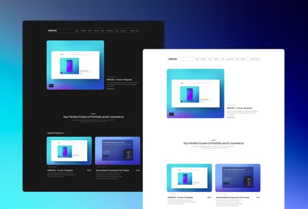 Screenshot 1 of ARRIVED