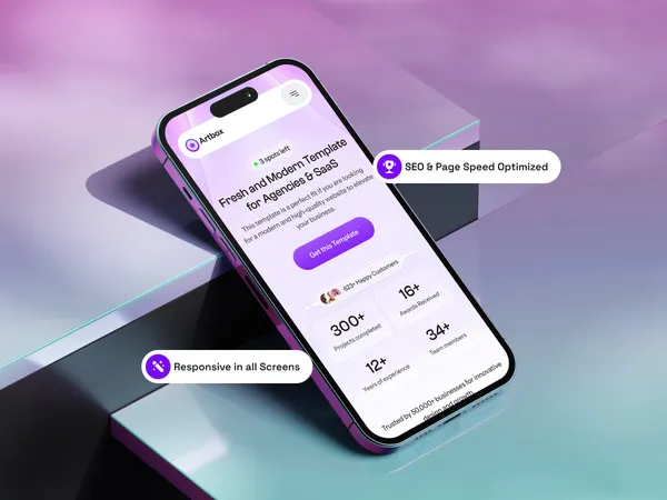 Screenshot 3 of Artbox