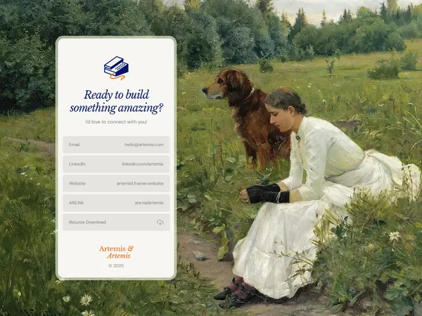 Screenshot 4 of Artemis