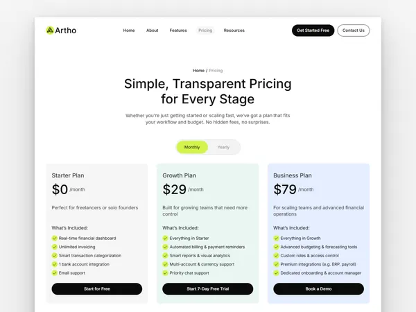 Screenshot 4 of Artho