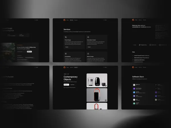 Screenshot 3 of Artifact