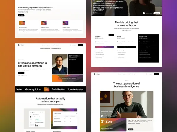 Screenshot 3 of Artifactor