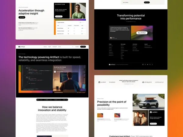 Screenshot 4 of Artifactor