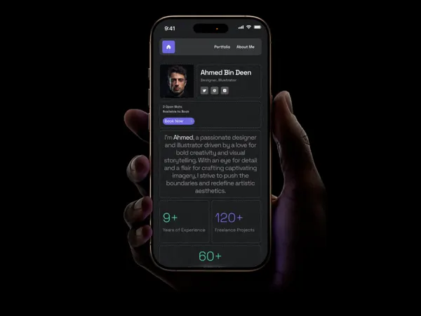 Screenshot 1 of Artifusion