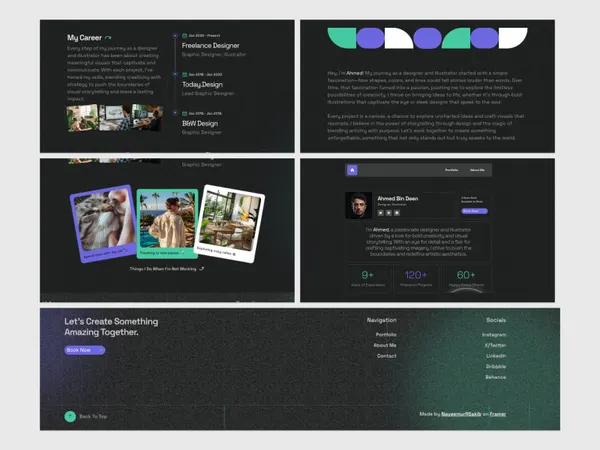 Screenshot 4 of Artifusion