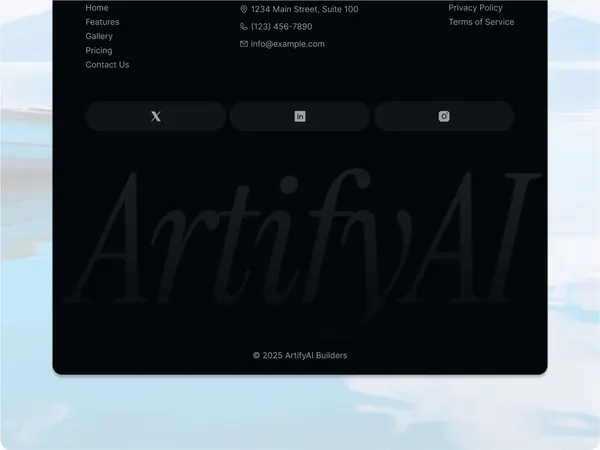 Screenshot 4 of Artify