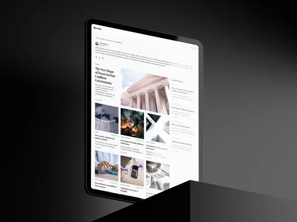 Screenshot 3 of Artikle