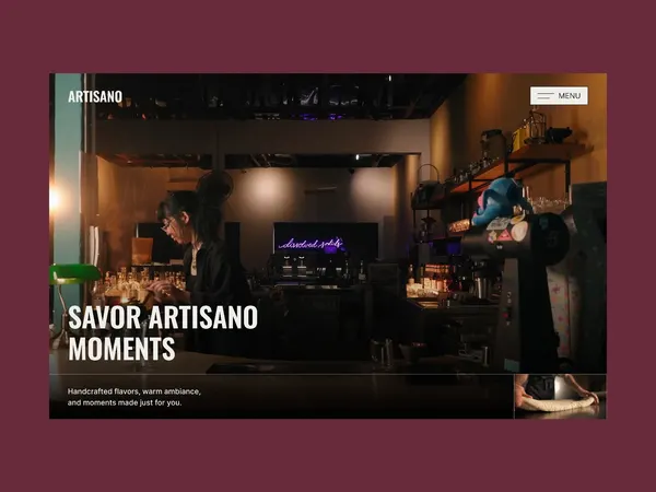 Screenshot 1 of Artisano