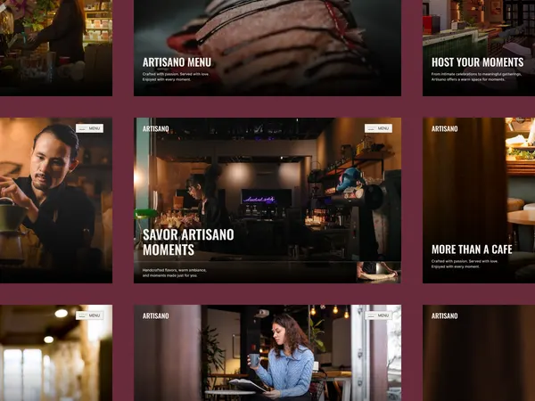 Screenshot 2 of Artisano