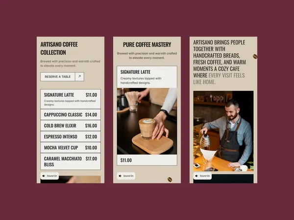 Screenshot 4 of Artisano