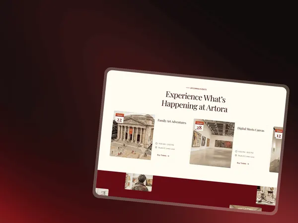 Screenshot 4 of Artora