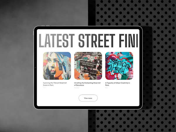 Screenshot 3 of ArtSpotter