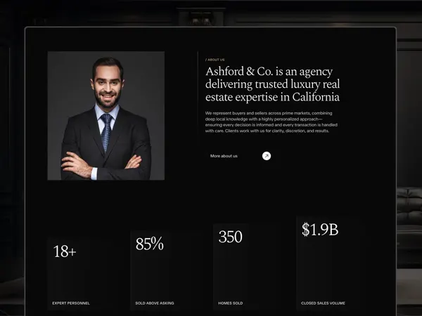 Screenshot 1 of Ashford & Co