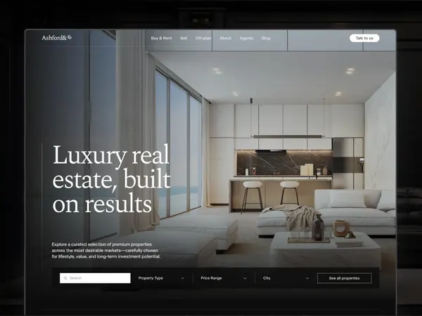 Screenshot 2 of Ashford & Co