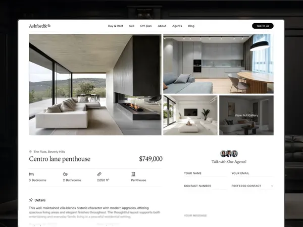 Screenshot 4 of Ashford & Co