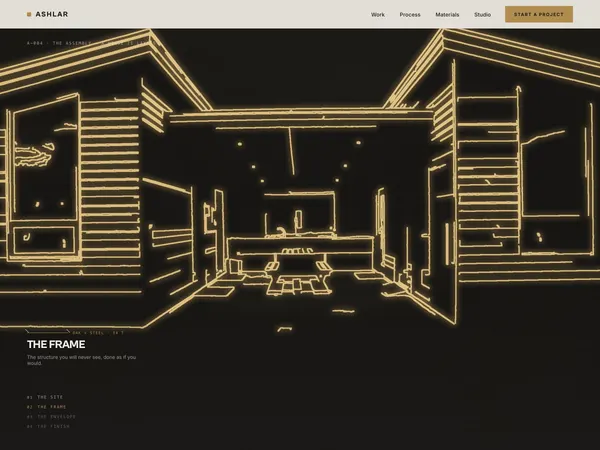 Screenshot 3 of ASHLAR Custom Homes