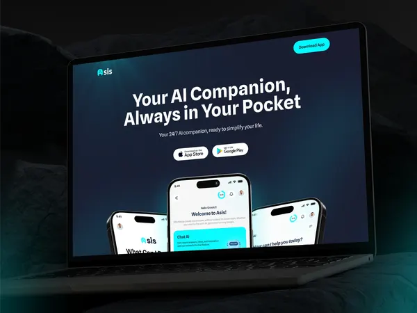 Screenshot 1 of Asis