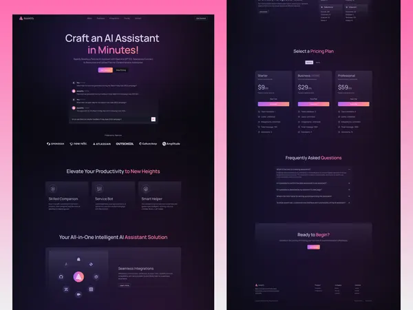 Screenshot 2 of Assistify