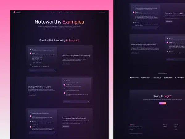 Screenshot 3 of Assistify