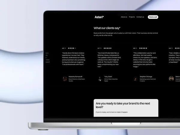 Screenshot 3 of Asteri*