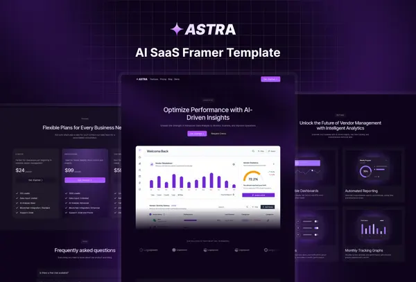 Screenshot 1 of Astra