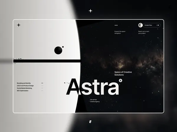 Screenshot 1 of Astra