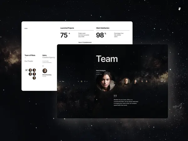 Screenshot 2 of Astra
