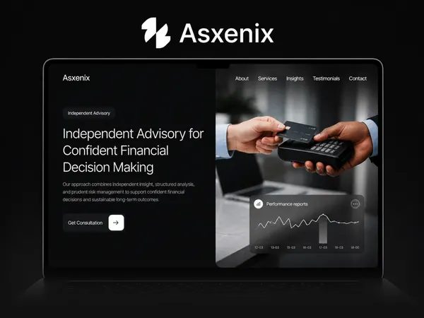 Screenshot 1 of Asxenix