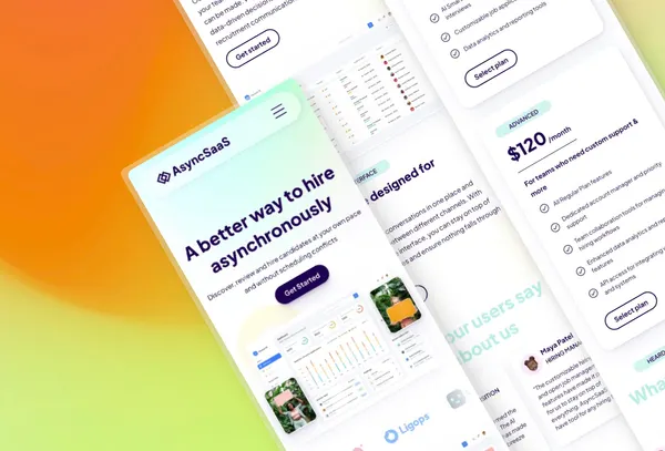 Screenshot 4 of AsyncSaaS
