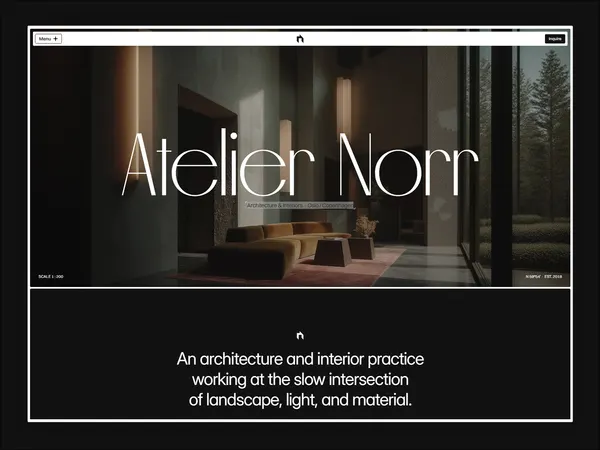Screenshot 1 of Atelier Norr