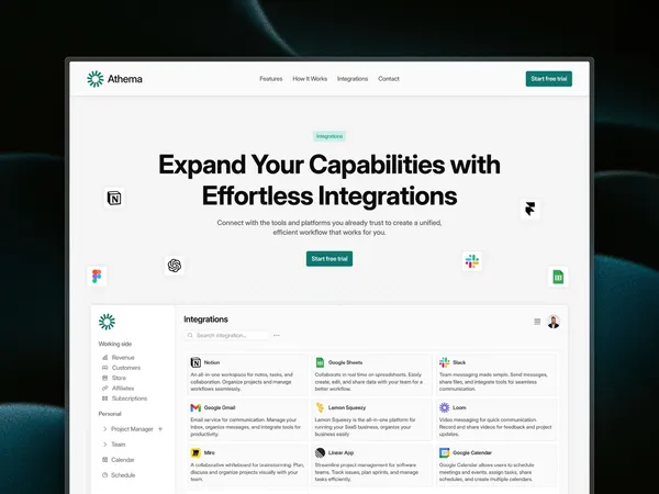 Screenshot 3 of Athema