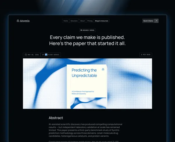 Screenshot 3 of Atomis